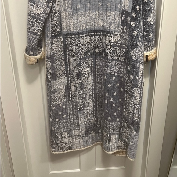 Wildflower Blossom Duster Jacket - Picture 6 of 9